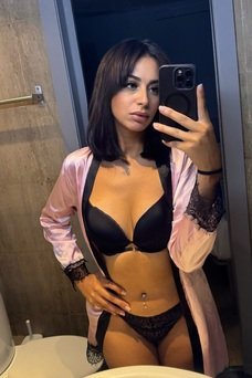 Yasmin, escorts barcelona Marroquí