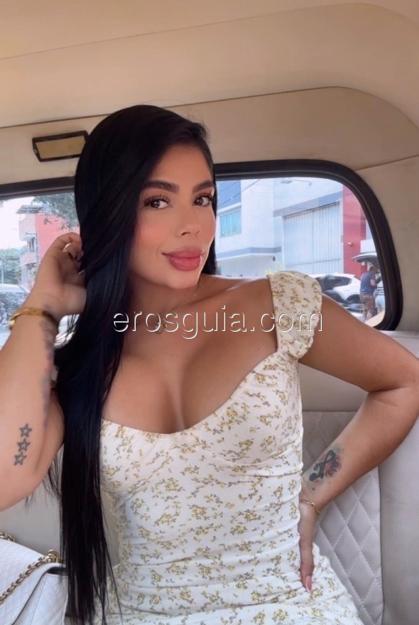 Fernanda, escort en barcelona