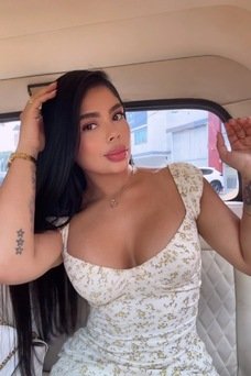 Angelina, escort en barcelona Colombiana