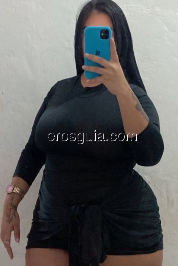 Zara, escorte girl à Espagne Colombienne