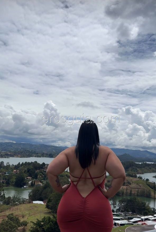 Zara, escort Espagne Colombienne