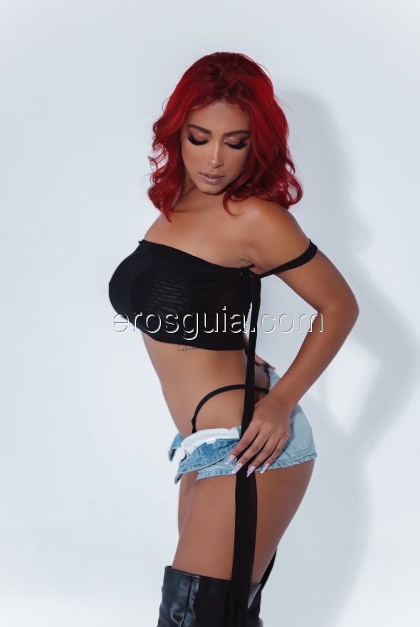 Jade , escort Barcelona Brazilian