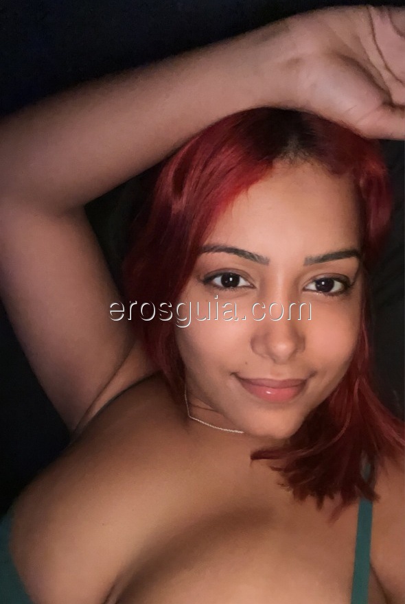 Jade , escort Barcelona Brazilian