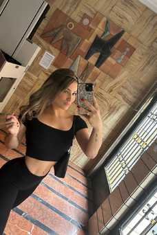 Emilia, escort en madrid Española