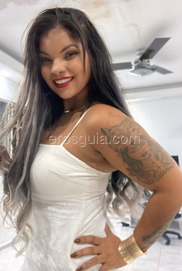Carlota, Madrid escort Spanish