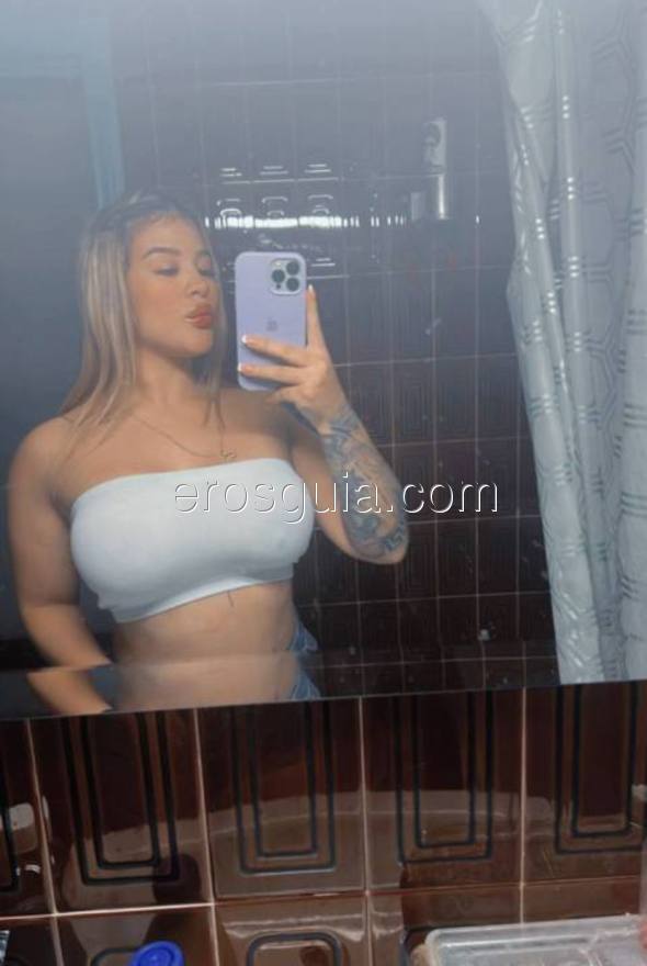 Valentina, escort Marbella Colombian