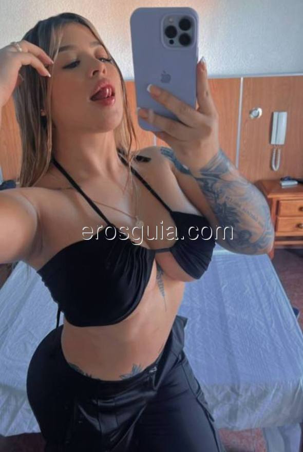Valentina, escort in marbella Colombian