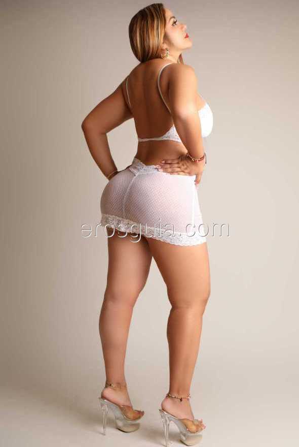Valentina, escort in marbella Colombian