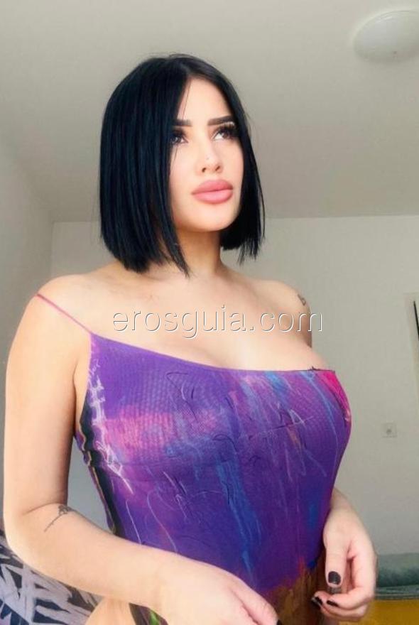 Linda, Barcelona escort Brazilian