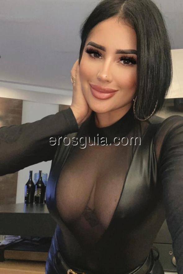 Linda, escort in barcelona Brazilian