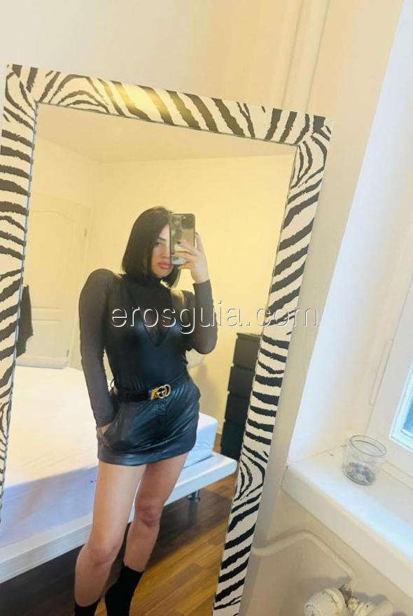 Linda, escort in barcelona Brazilian