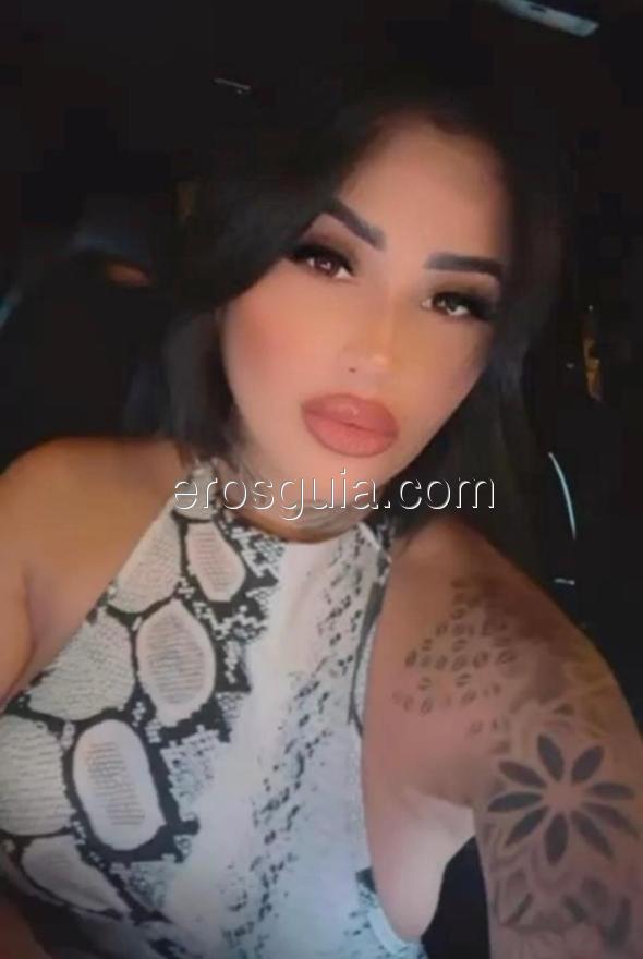 Linda, escort Barcelona Brazilian