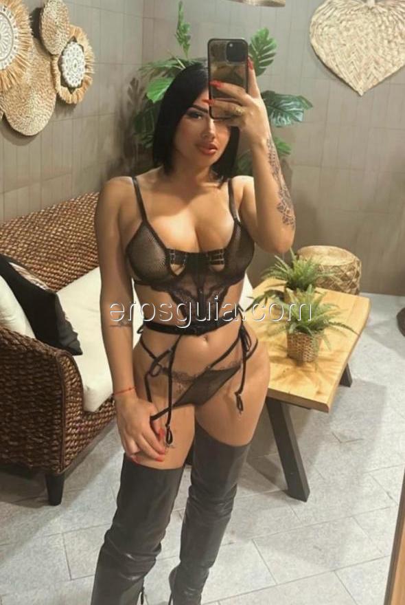 Linda, escort Barcelona Brazilian