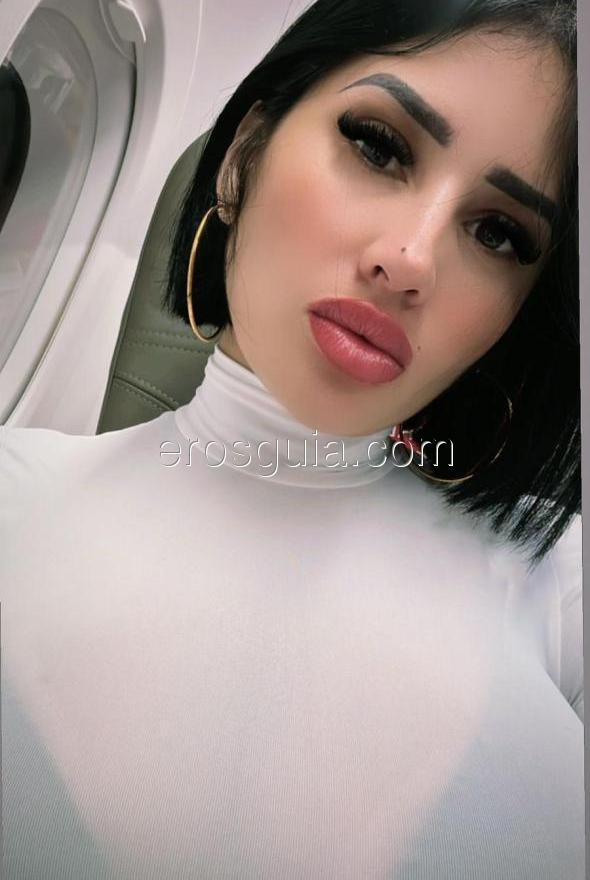 Linda, Barcelona escort Brazilian