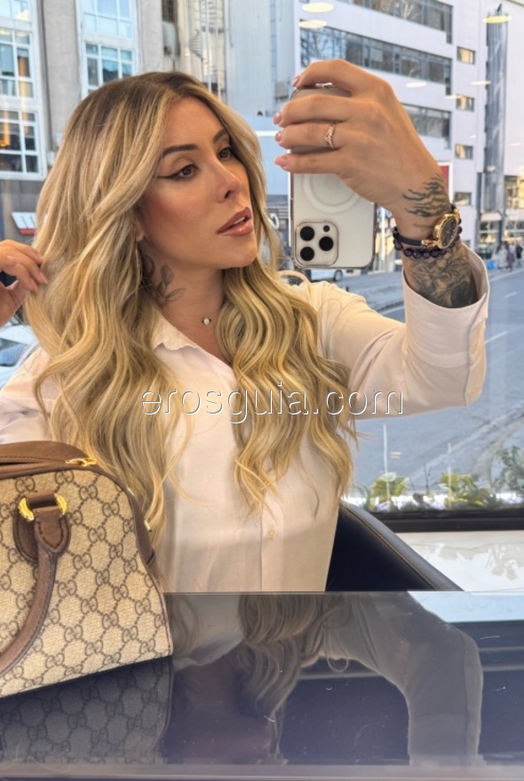 Babi Honey, trans escort Spain Brazilian