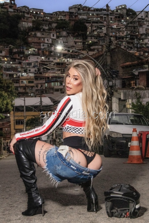 Babi Honey, escort trans in spain Brazilian