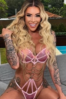 Babi Honey, ts escorts Brazilian