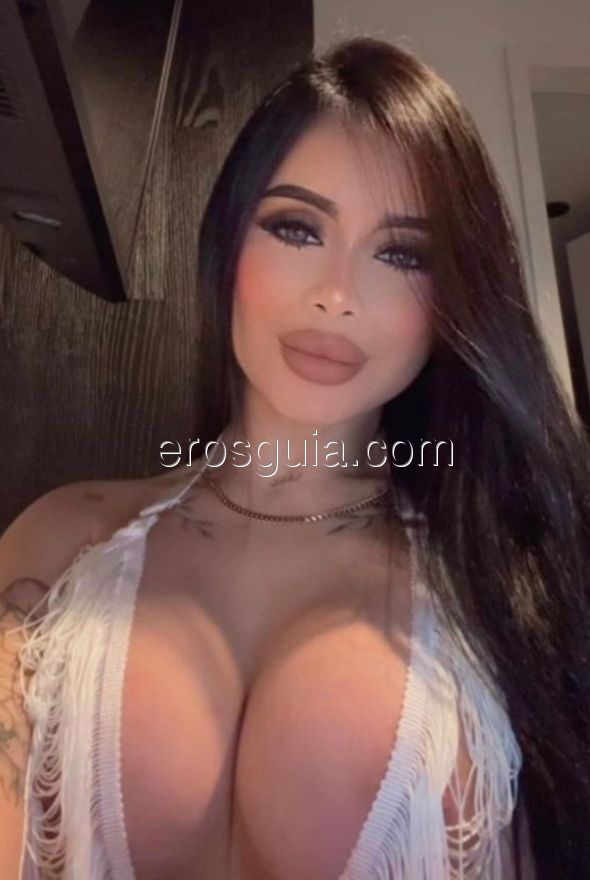Natasha, escort Barcelona Colombian