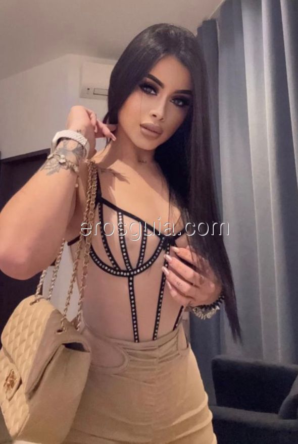 Natasha, escort Barcelona Colombian