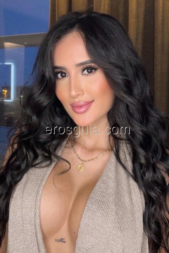 Vanessa, escort in barcelona Colombian