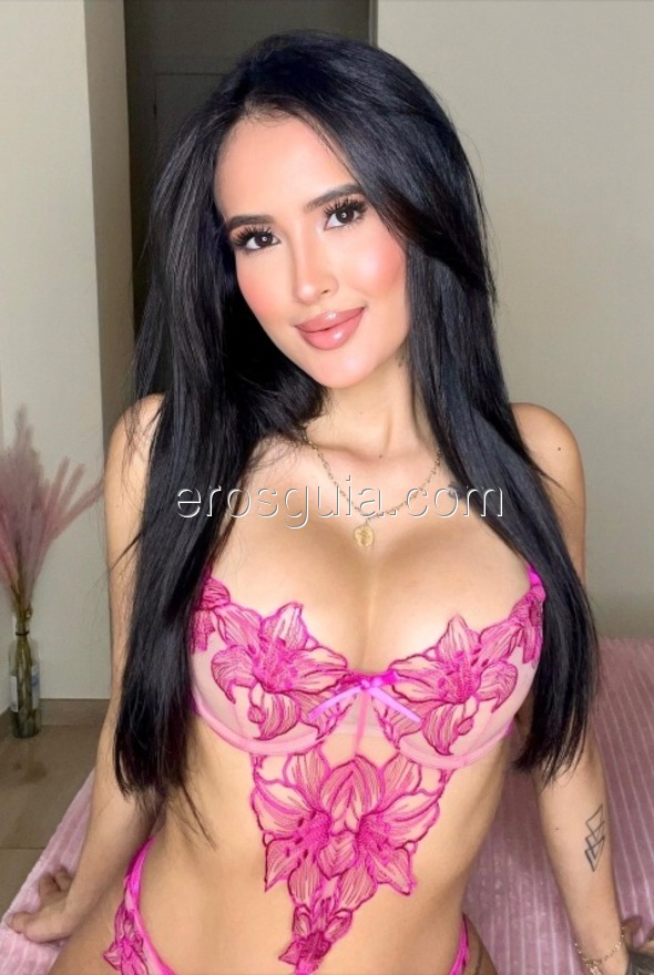 Vanessa, escort Barcelona Colombian