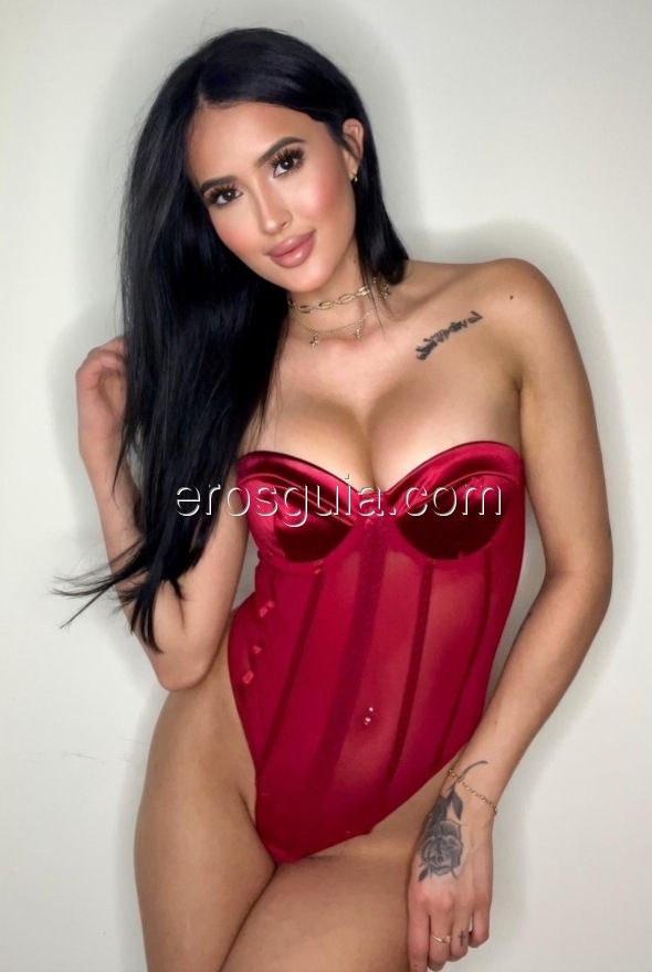 Vanessa, escort in barcelona Colombian