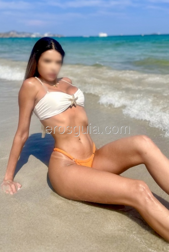 Helena , escort en barcelona Brasileña