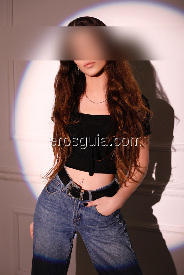 Irene, escort en madrid