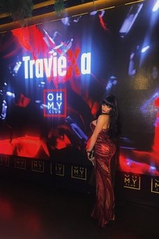 Kalani, escort trans madrid Venezolana