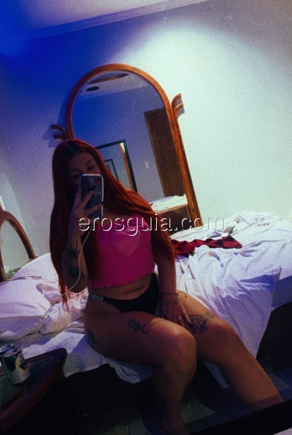 Milán, escort trans