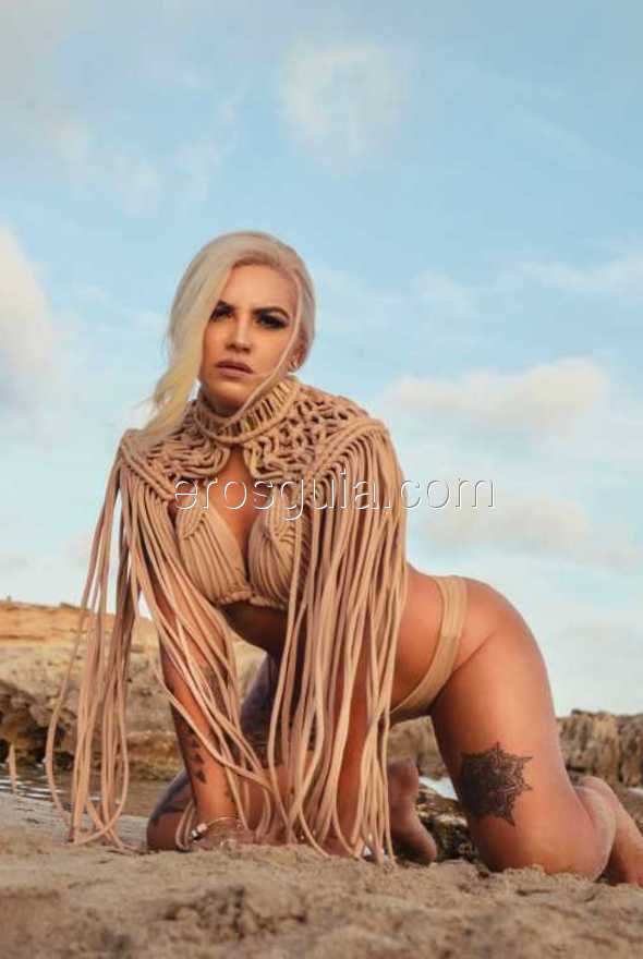 Valeria, Barcelona escort Colombian