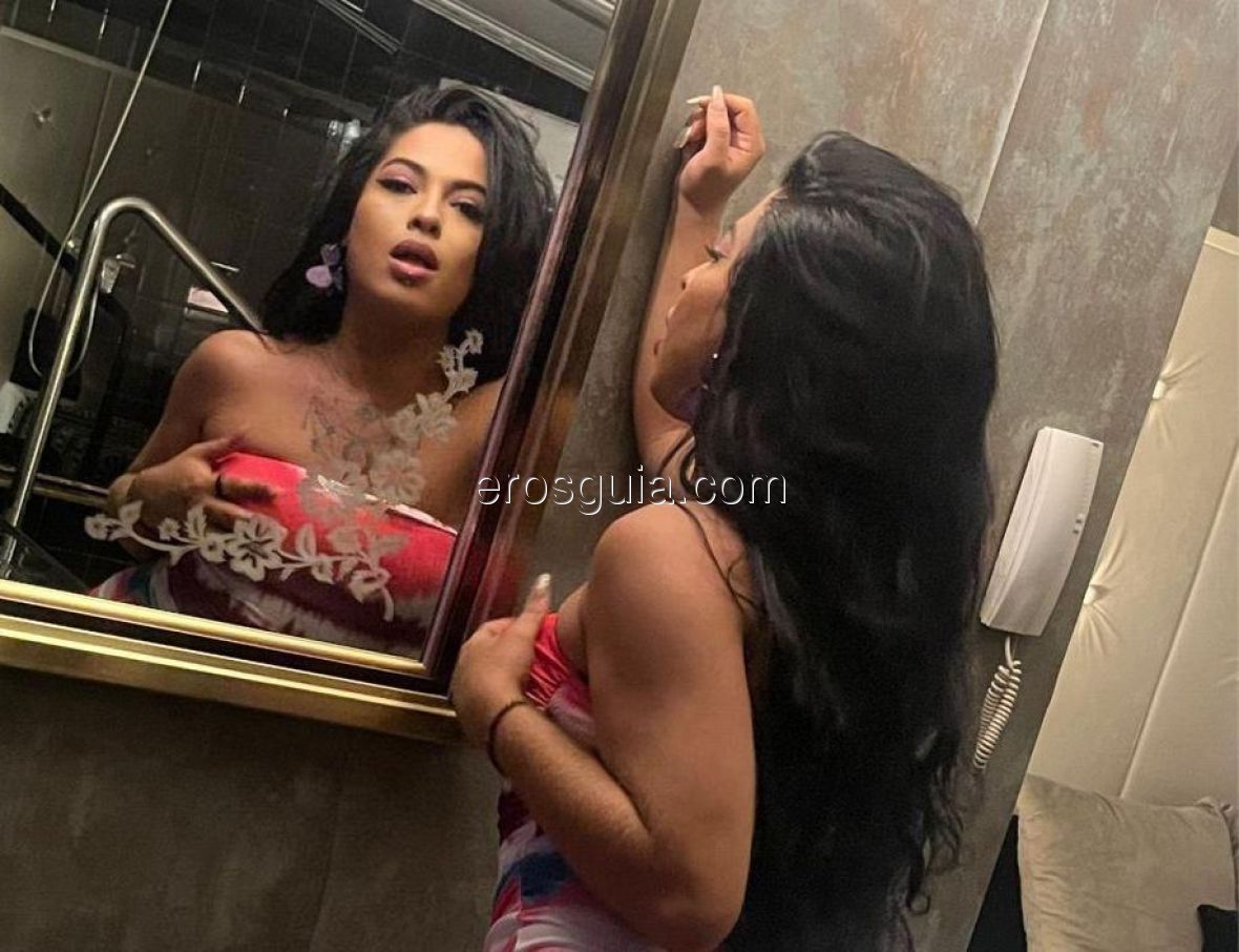 Renatha, annunci trans madrid Colombiana