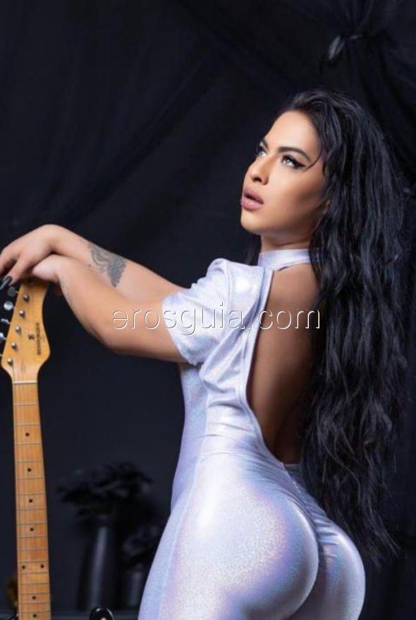 Renatha, annunci trans madrid Colombiana