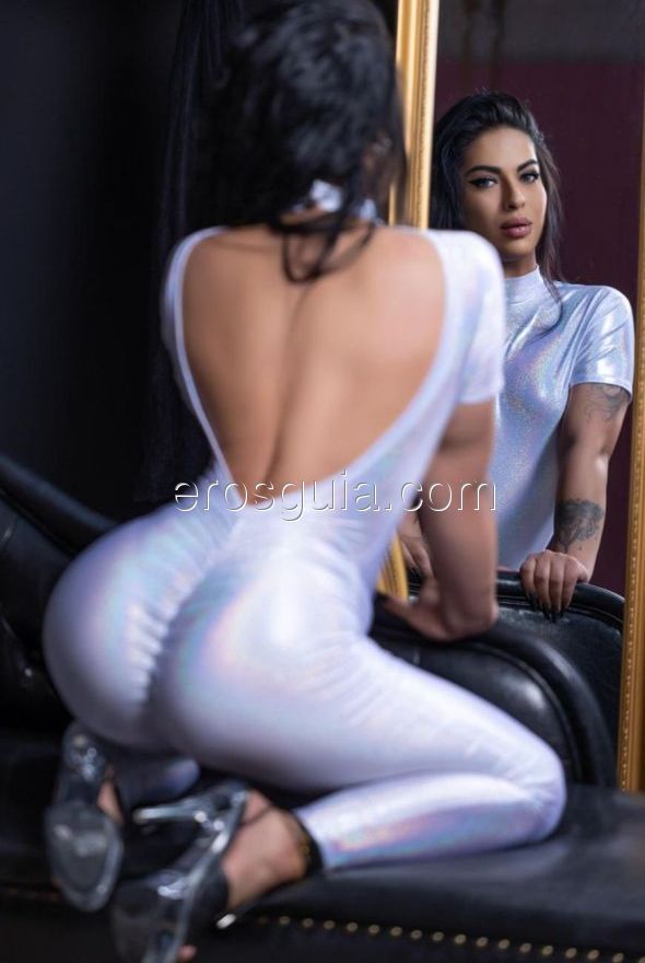 Renatha, escort trans Colombiana