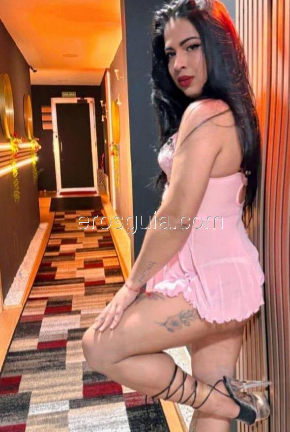 Renatha, trans escort