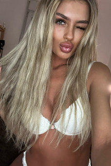 Alena, escorte marbella Russe