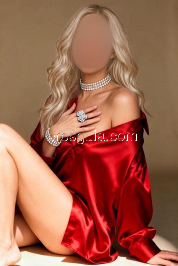 Angelika, escort in madrid Ukrainian