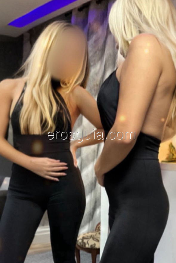 Angelika, escort in madrid Ukrainian