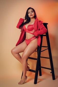 Isabella, escorts madrid Colombiana