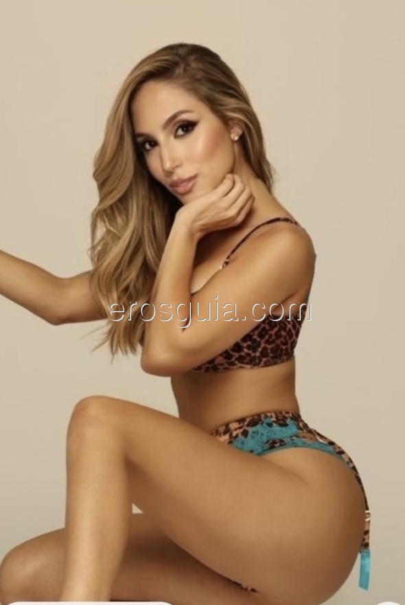 Bianca, marbella escort