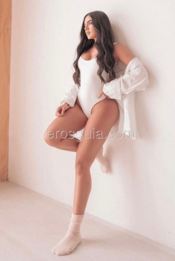 Megan Valentina, escort en madrid