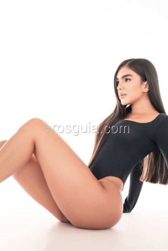 Megan Valentina, escort en madrid