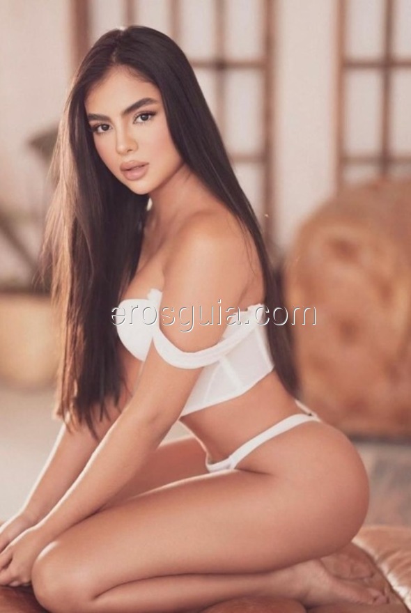 Megan Valentina, escort en madrid