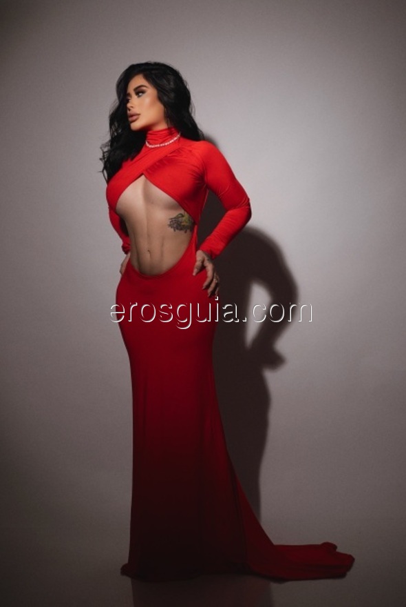 Camila , escort in barcelona Colombian
