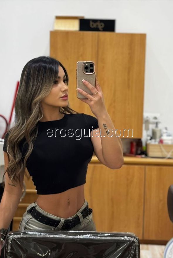Alicia, escort barcelona Colombiana