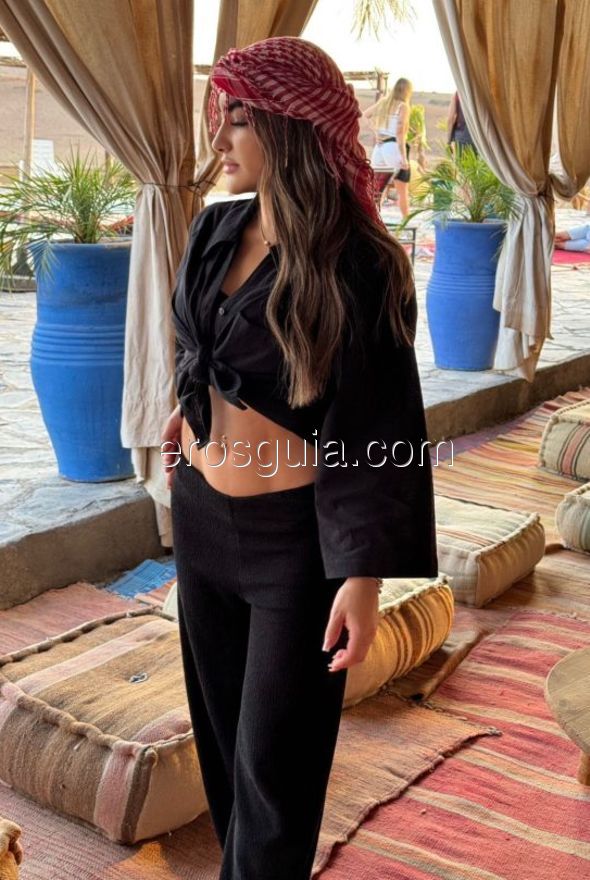 Alicia, escort barcelona Colombiana