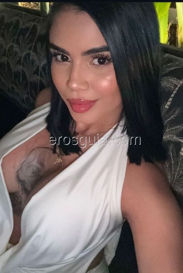 Katt, escort en barcelona