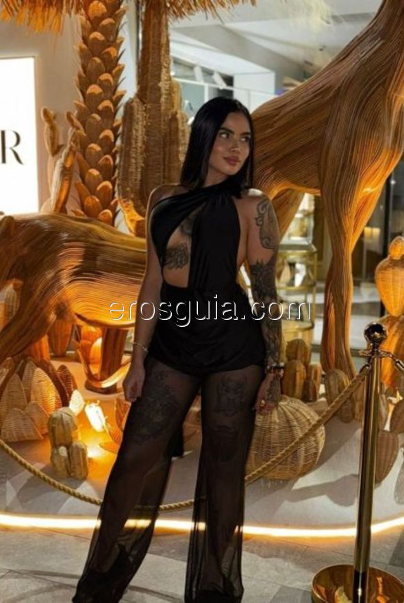Katt, Colombiana