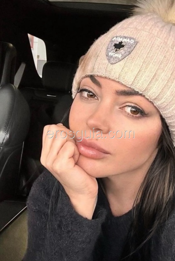 Camila, Madrid escort Brazilian