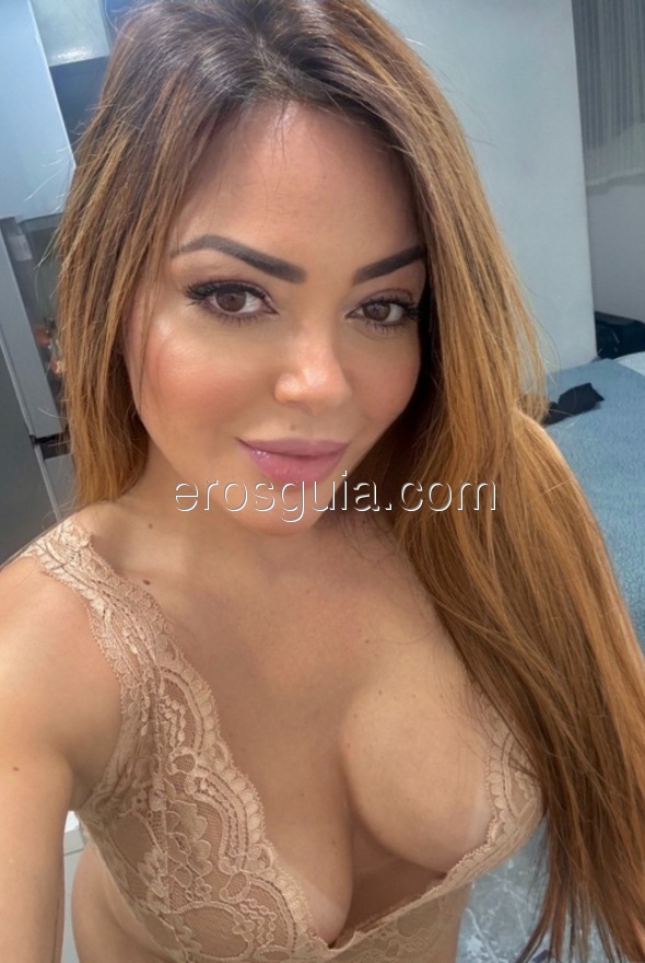 Camila, escort en madrid